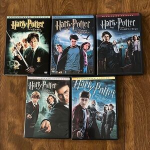 Harry Potter DVD Collection